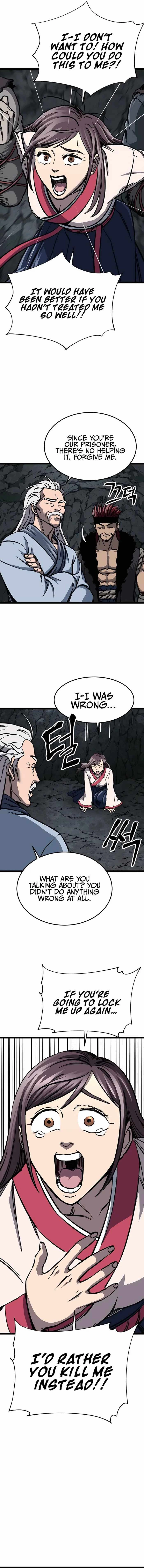 WARRIOR GRANDPA AND SUPREME GRANDDAUGHTER Chapter 8 27